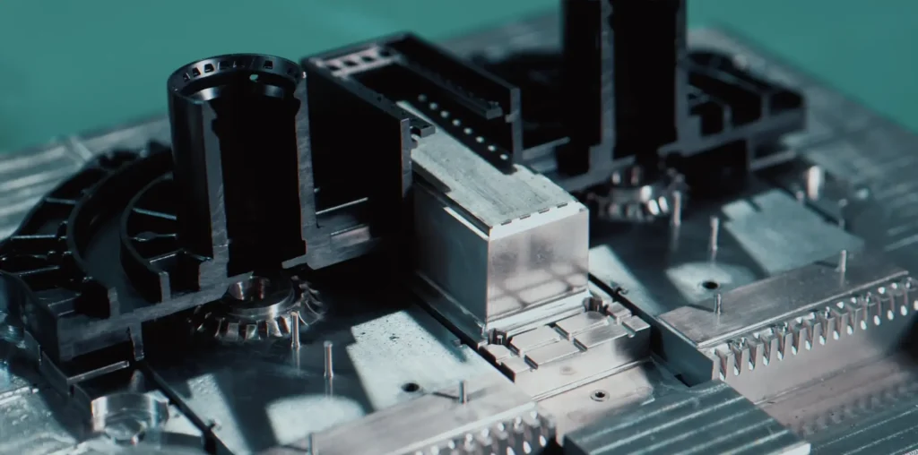 Cell Carrier Module bulkhead connector