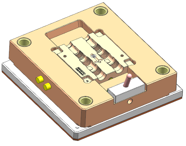 Design the mold after prototype verification_Fox Mold