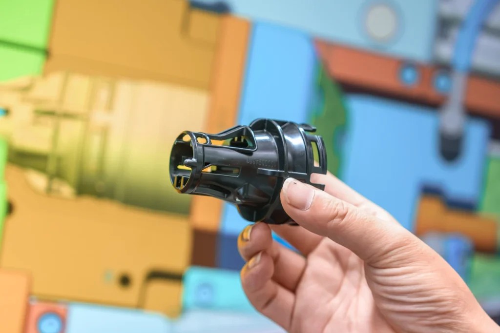 Injection Mold Design