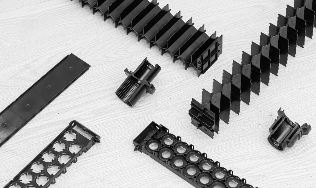 injection molded Cell Carrier